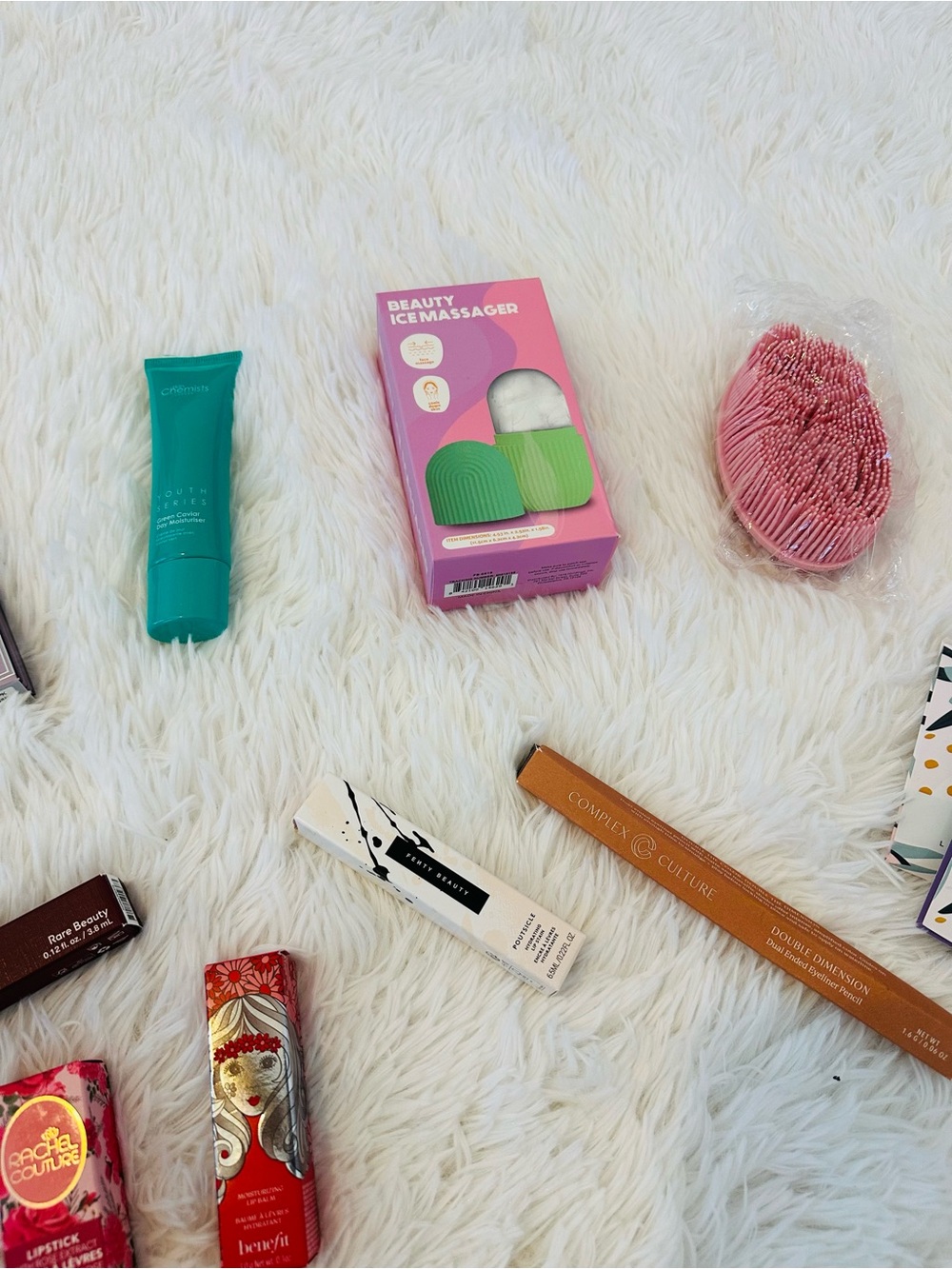 Self Care Beauty Makeup Bundle 10 items NEW - Picture 4 of 4